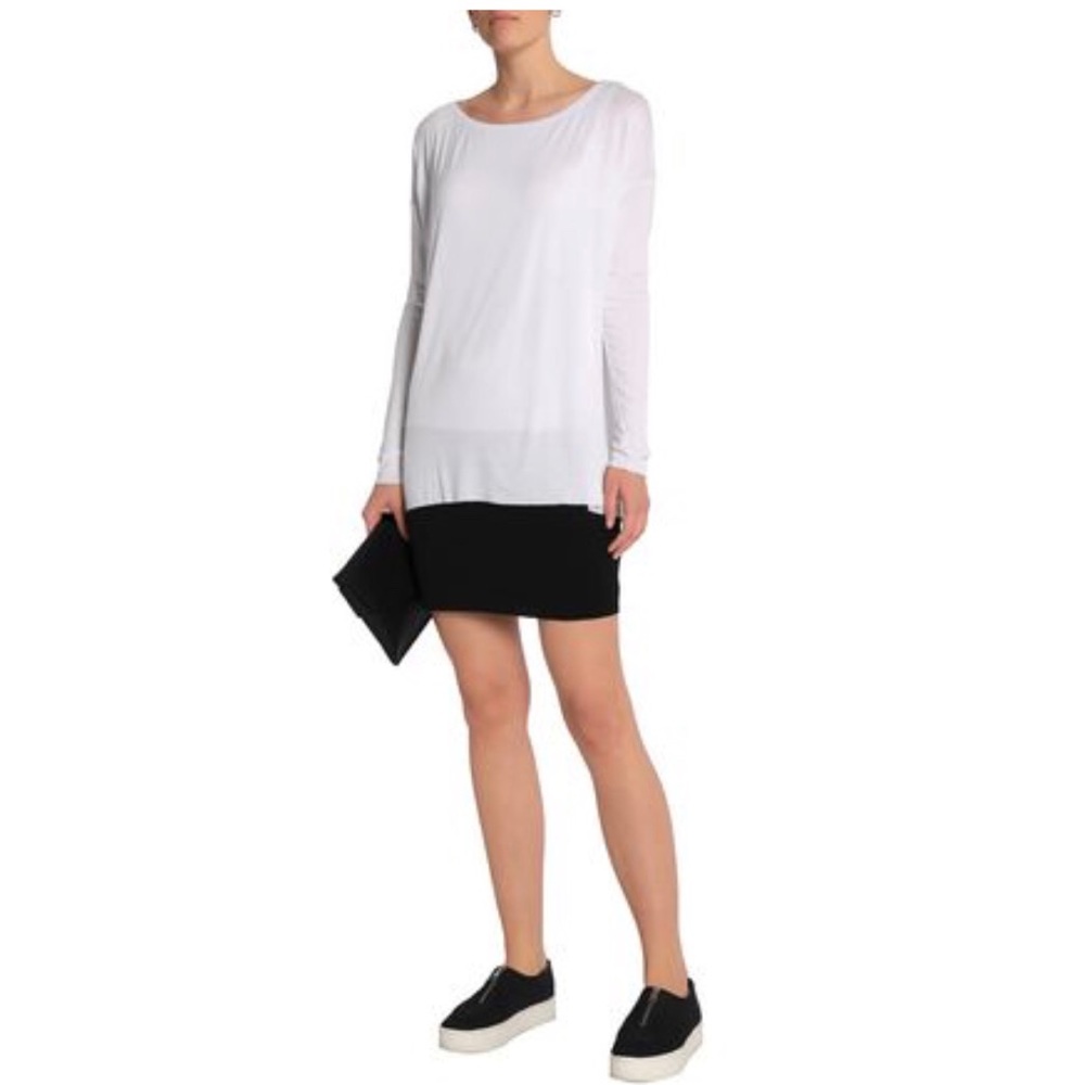 Bailey 44 Stretchy Jersey Mini Dress